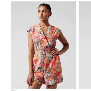 Athleta Marlow Romper